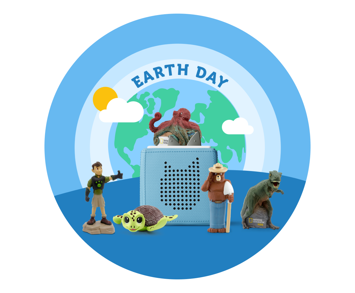 Earth Day IF Circle transparent