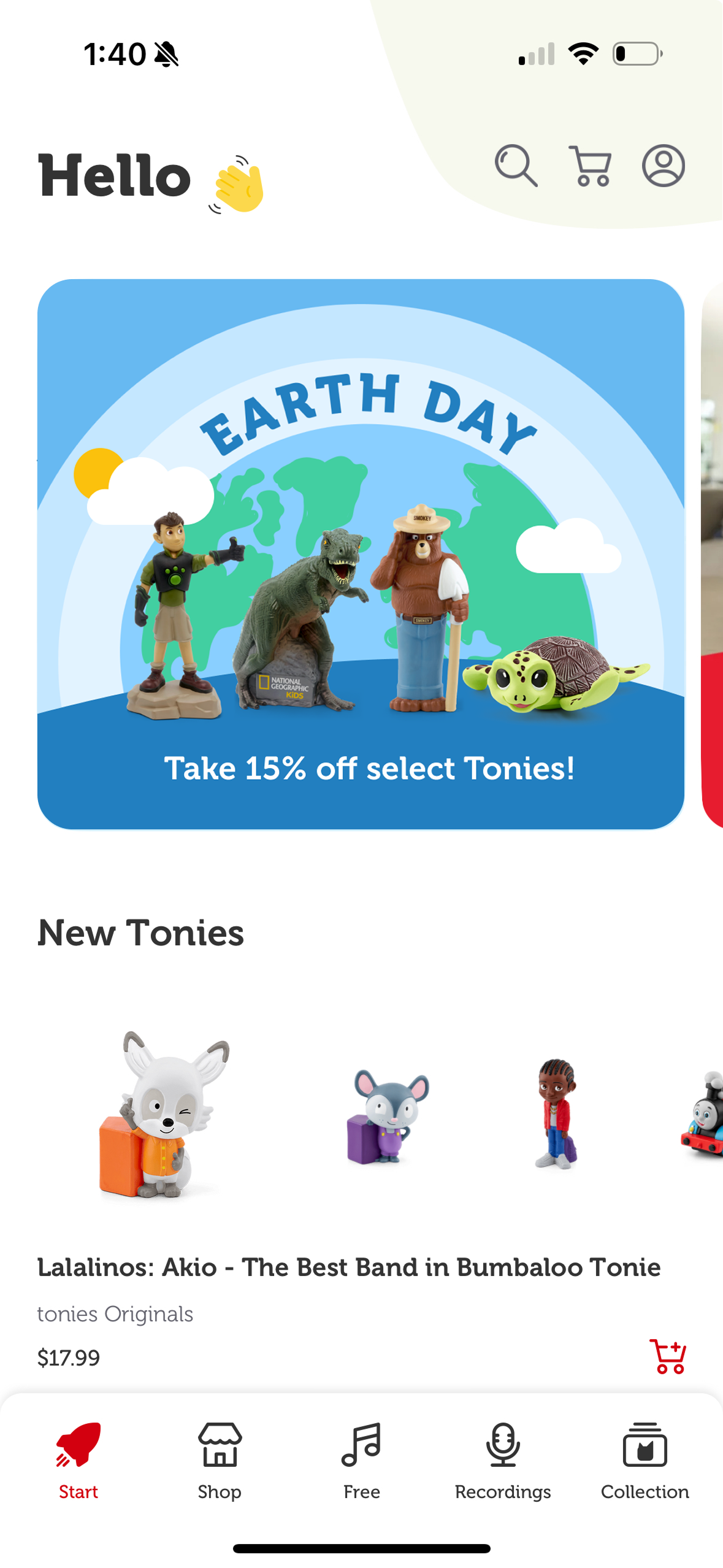 earth day app