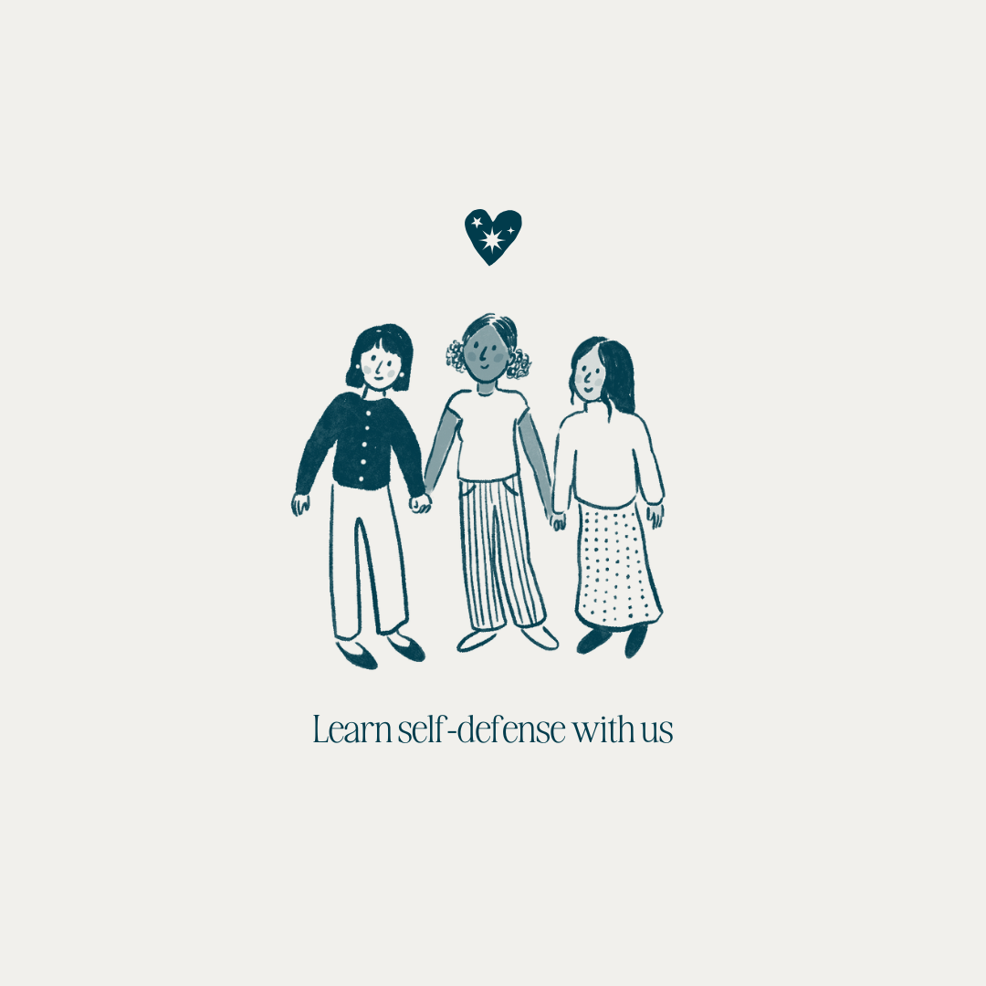 learn self defense 2